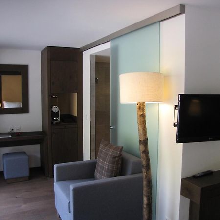 Crans Ambassador Hotel Ruang foto