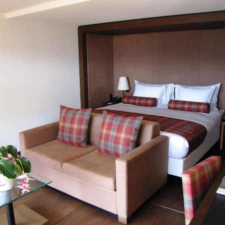 Crans Ambassador Hotel Ruang foto